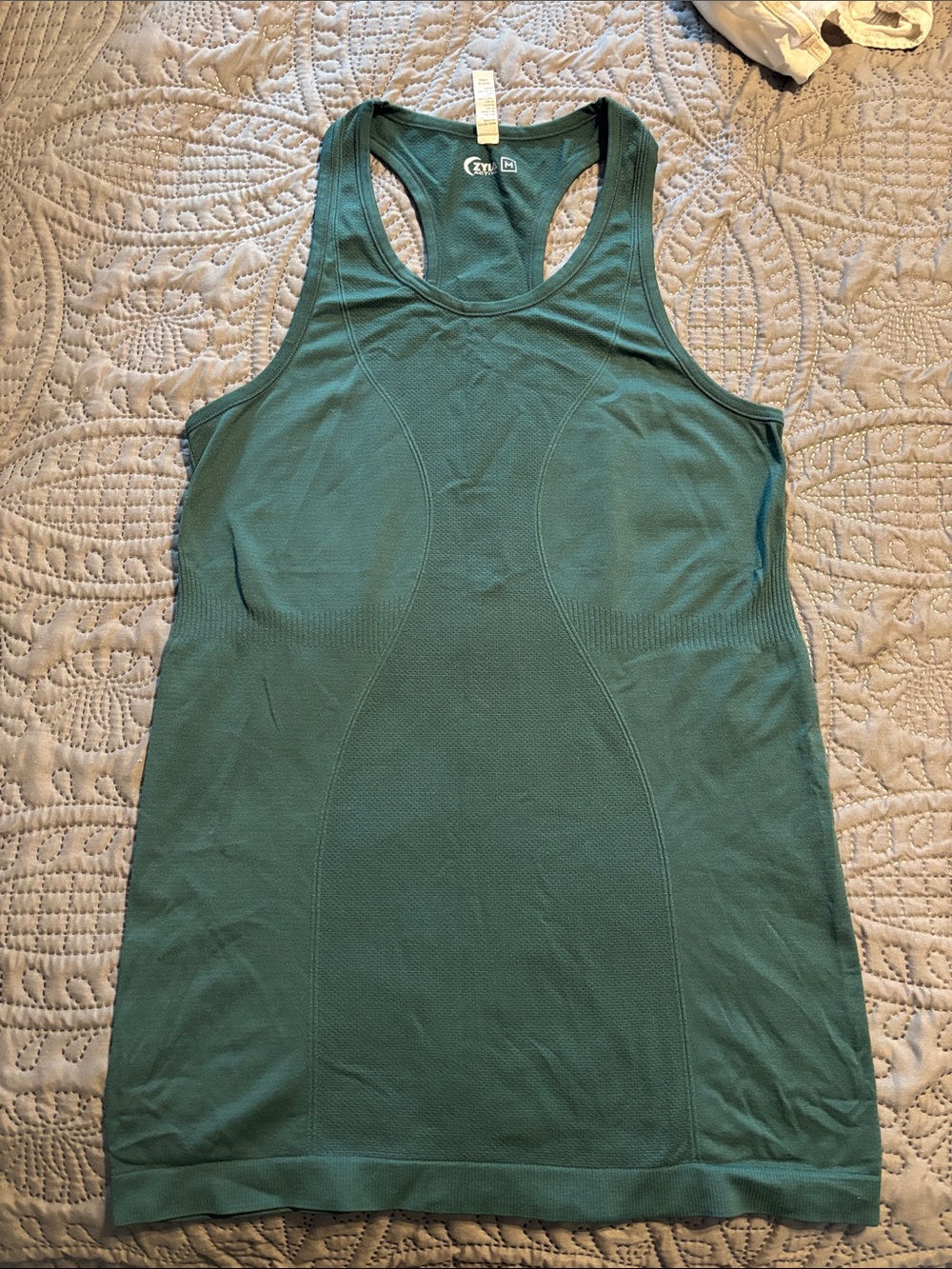 Zyia racerback